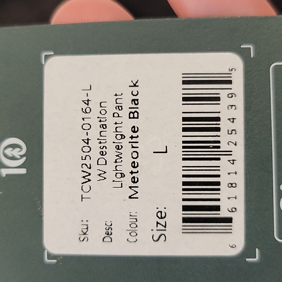 TenTree hiking pants - Picture 6 of 7